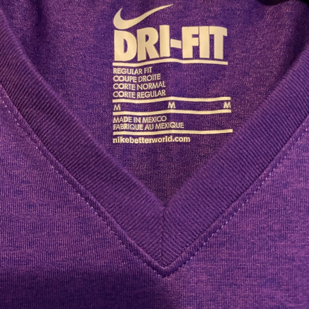 Nike workout T